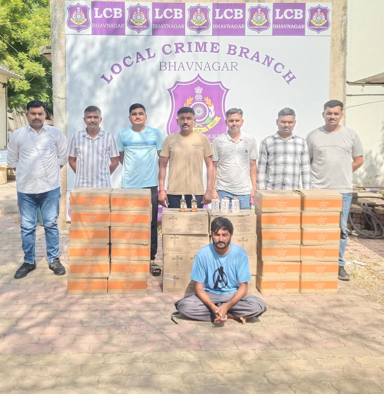 ભાવનગર LCBની મોટી કાર્યવાહી